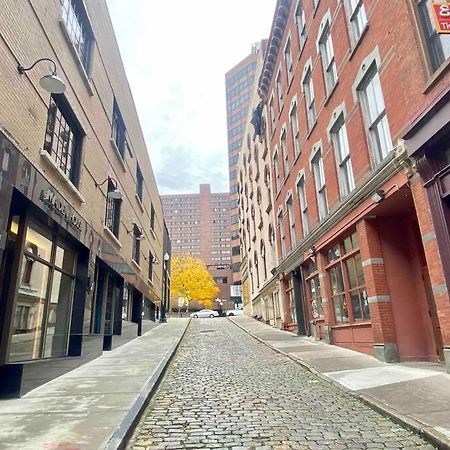 Downtown Albany 2 Bedroom + Workstation @ The Mark Bagian luar foto