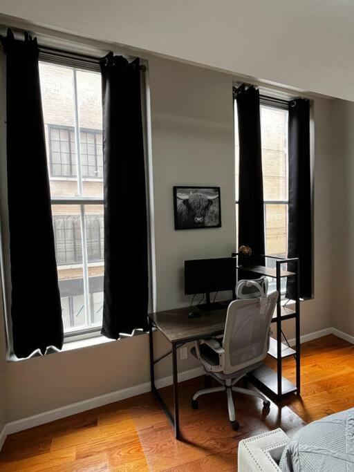 Downtown Albany 2 Bedroom + Workstation @ The Mark Bagian luar foto