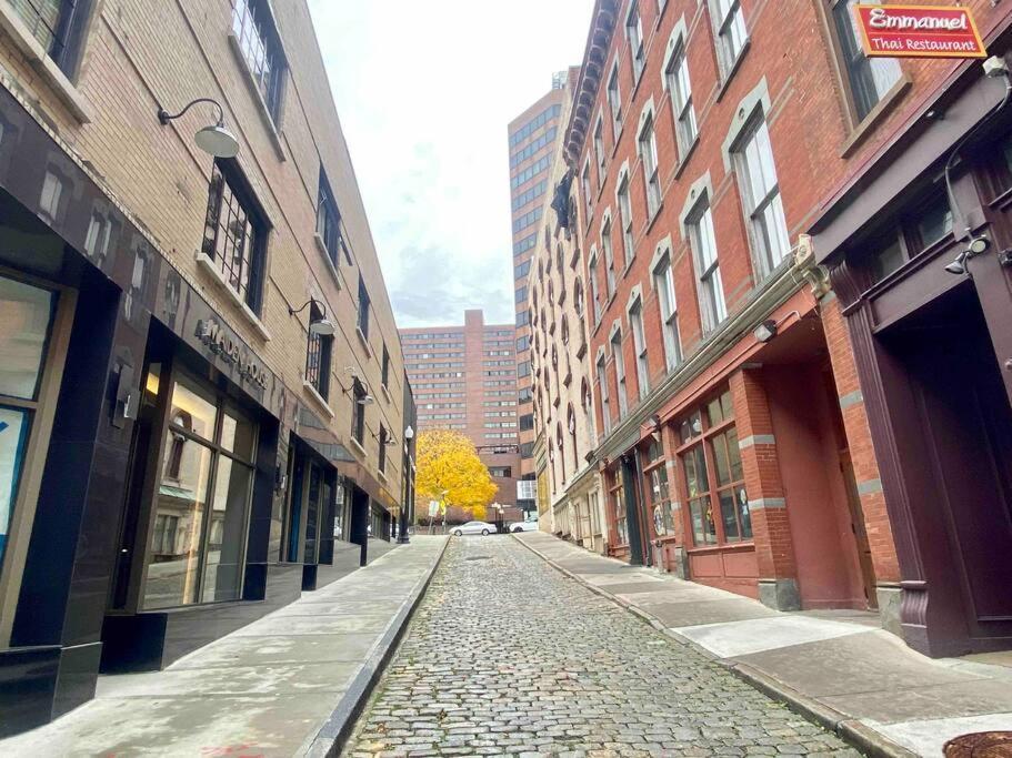Downtown Albany 2 Bedroom + Workstation @ The Mark Bagian luar foto