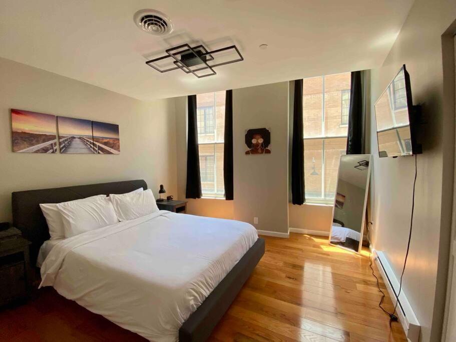 Downtown Albany 2 Bedroom + Workstation @ The Mark Bagian luar foto