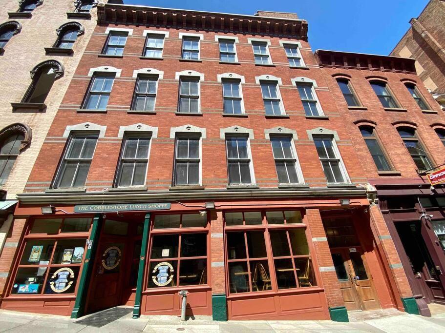 Downtown Albany 2 Bedroom + Workstation @ The Mark Bagian luar foto