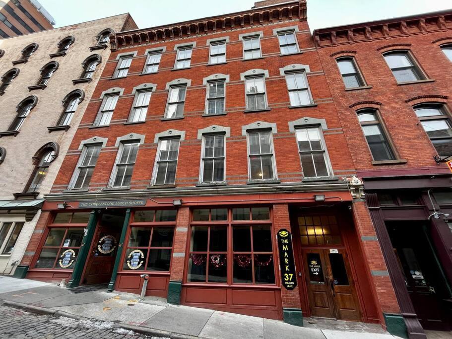 Downtown Albany 2 Bedroom + Workstation @ The Mark Bagian luar foto