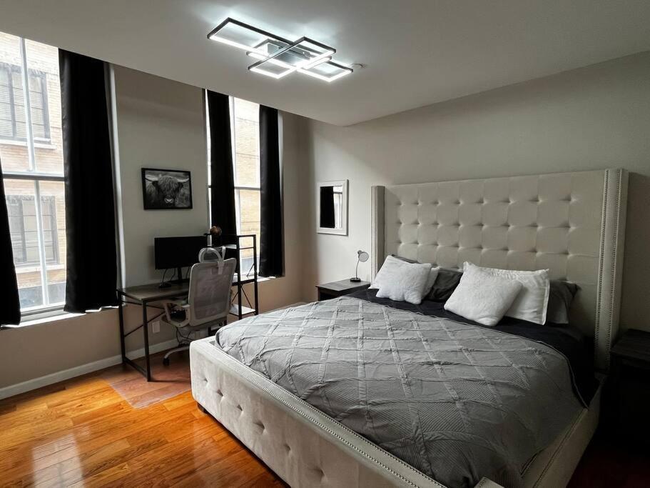 Downtown Albany 2 Bedroom + Workstation @ The Mark Bagian luar foto