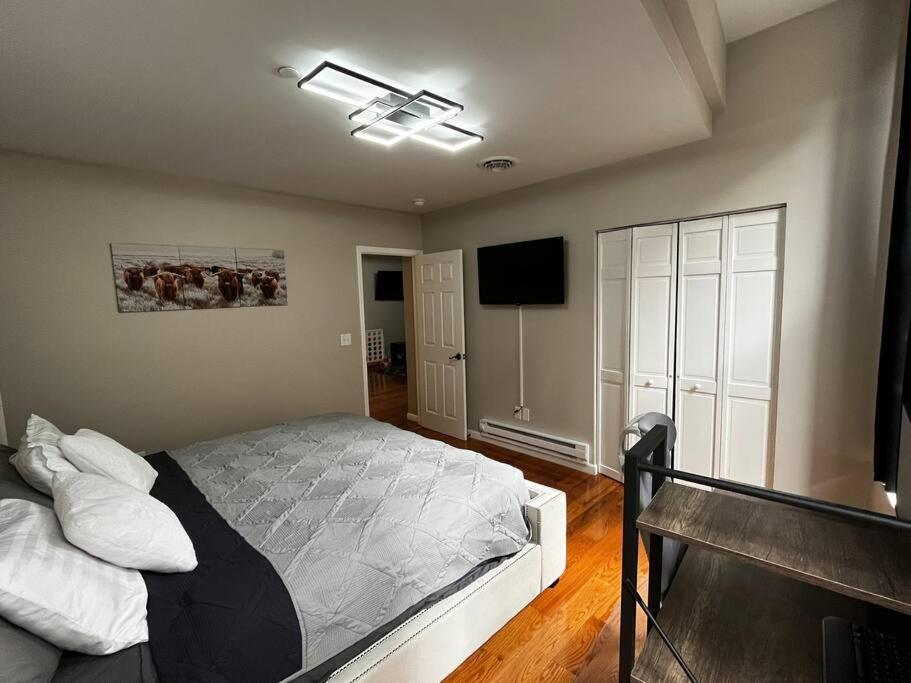 Downtown Albany 2 Bedroom + Workstation @ The Mark Bagian luar foto