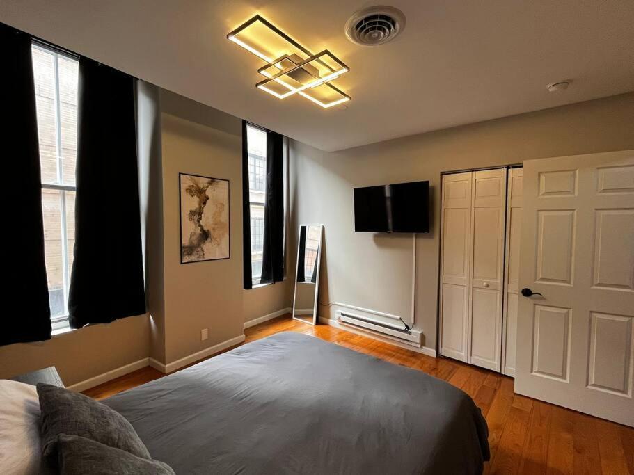 Downtown Albany 2 Bedroom + Workstation @ The Mark Bagian luar foto